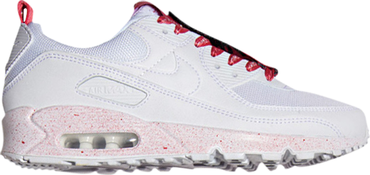 Кроссовки Nike EA Sports x Air Max 90 'Super Bowl LIV', белый - фото