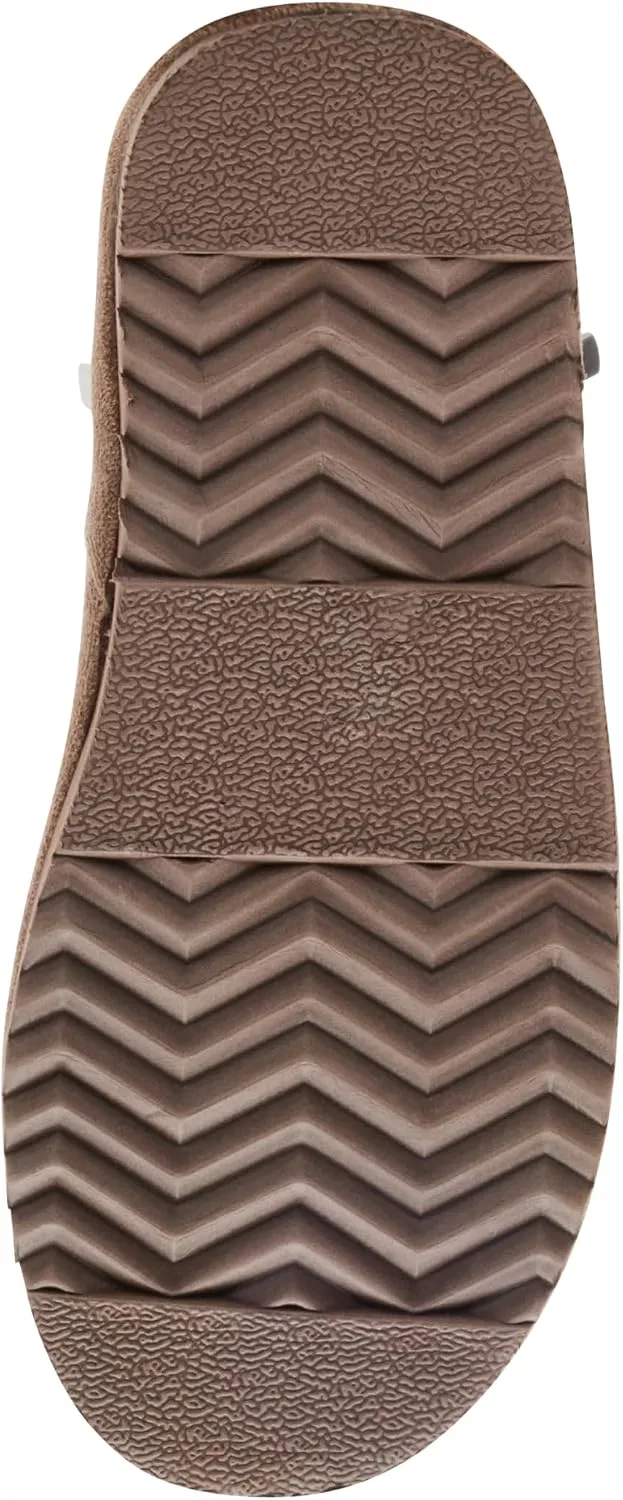 Детские ботинки для девочек Girls' Oakley Steve Madden Girls Shoes, Taupe — фото 4