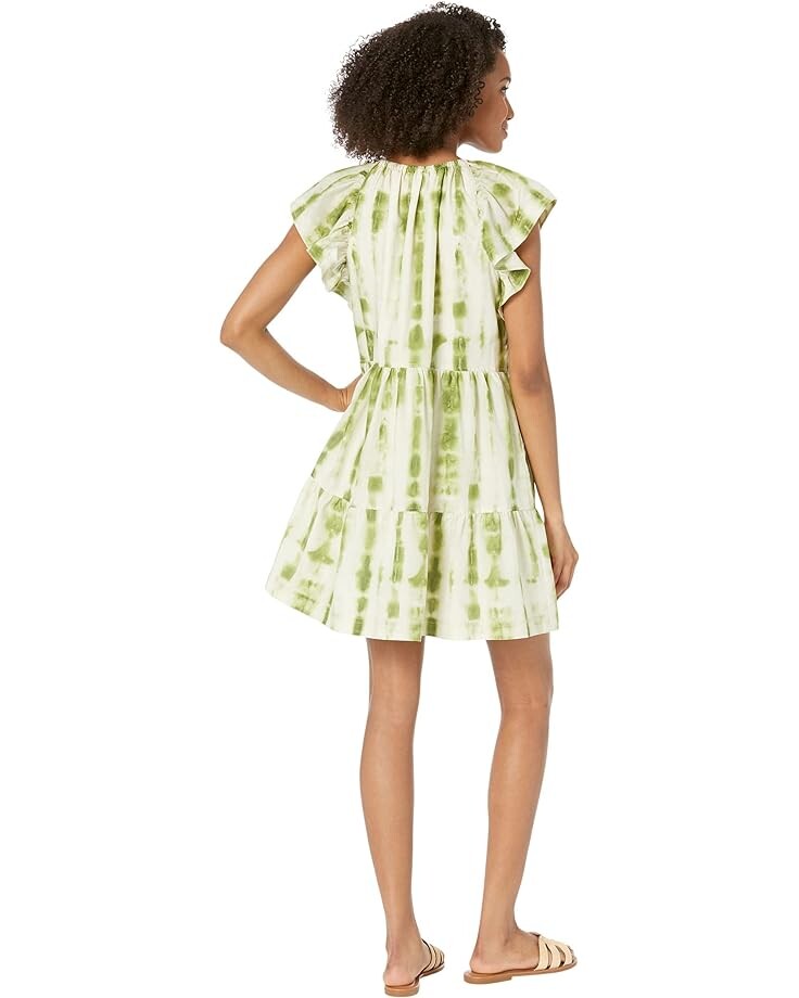 

Платье Marie Oliver Kara Dress, цвет Clover Dye