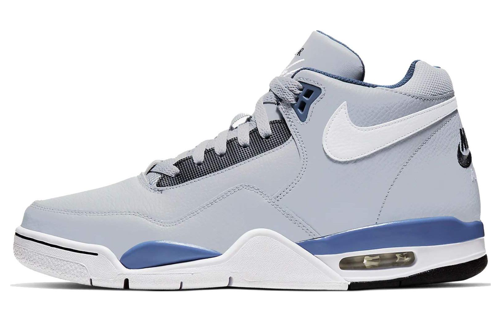 

Nike Кроссовки Flight Legacy Wolf Grey Mystic Navy
