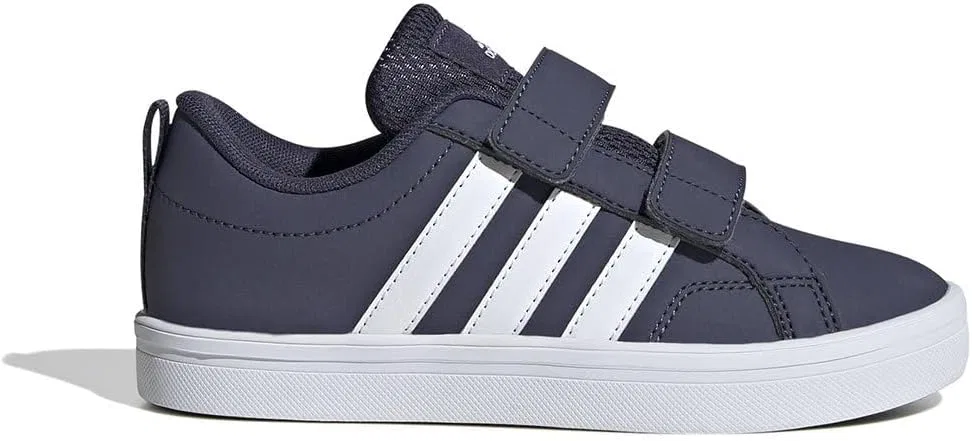 Детские кроссовки для мальчиков adidas, Shadow Navy Footwear White Core Black