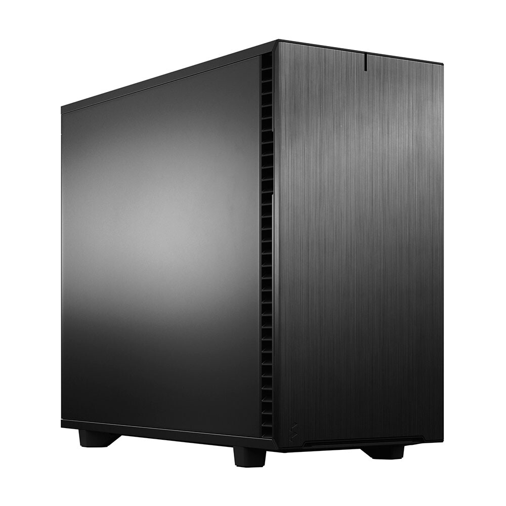 

Корпус Fractal Design Define 7, Mid Tower, чёрный