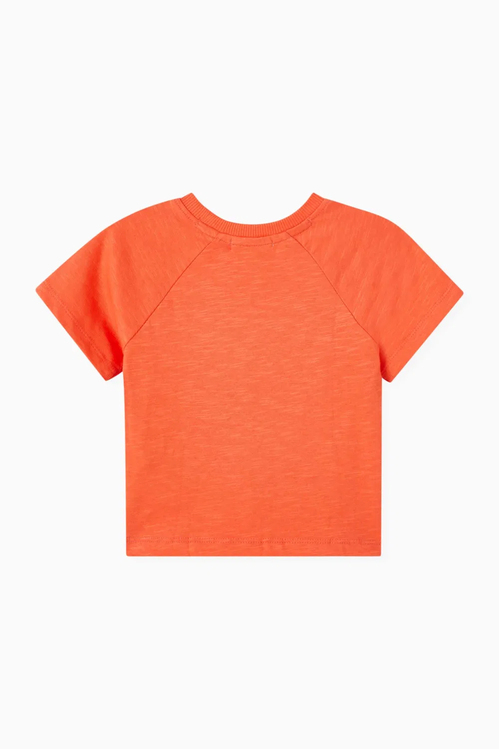 Футболка свободного кроя Adios Relaxed Purebaby — фото 3