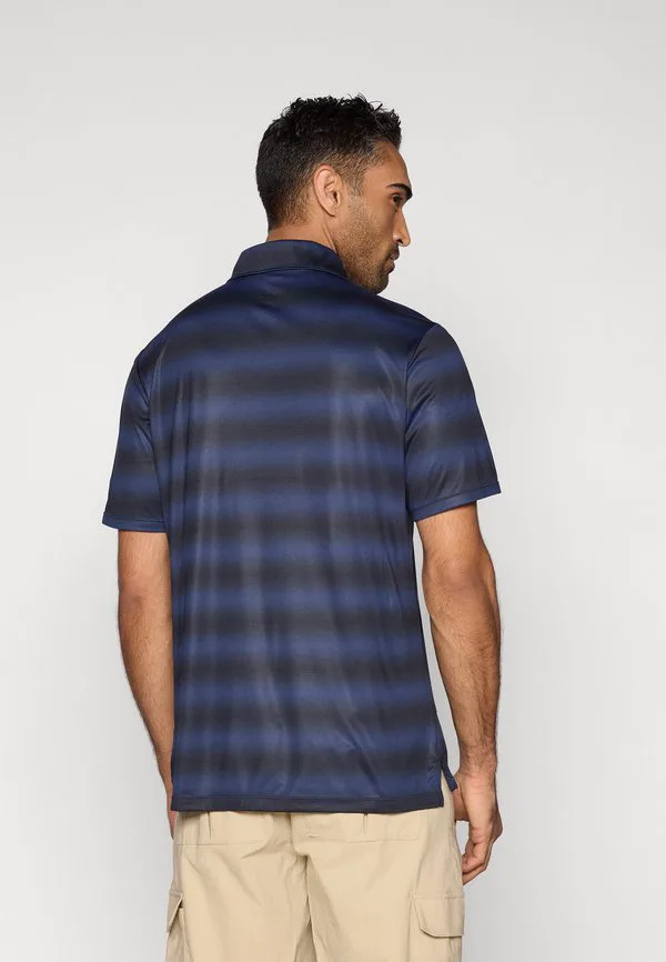 Рубашка поло Nike Golf, College Navy — фото 3