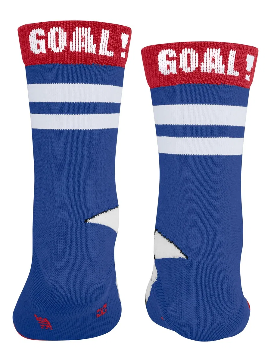 Носки FALKE 'Active Soccer' королевского синего цвета — фото 3