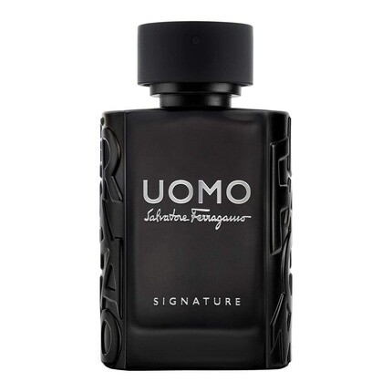 Salvatore Ferragamo Signature EDP Vapo 50мл Пачули — фото 2