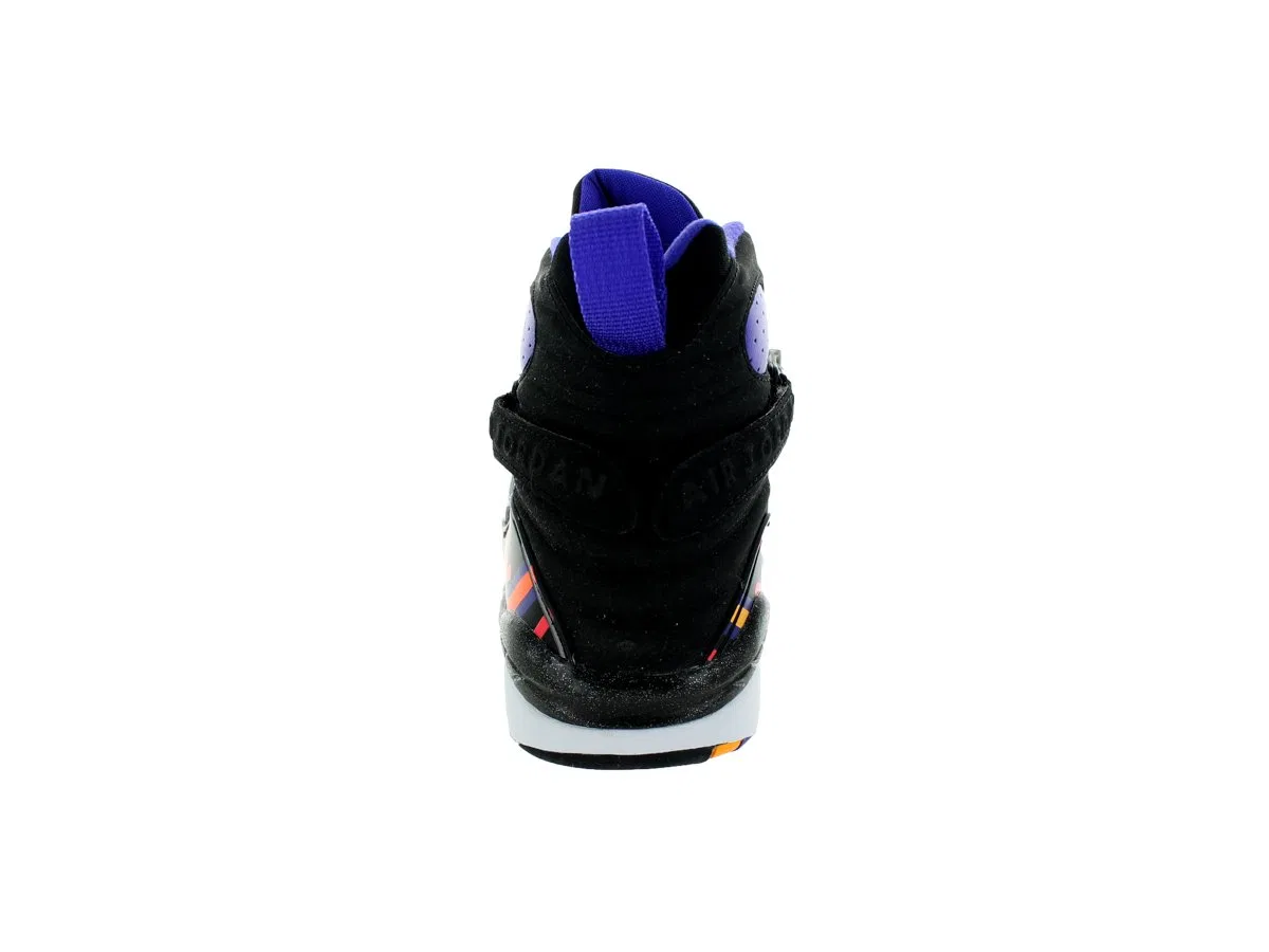 Детские сандалии Nike Sunray Protect 2 (PS), Multicoloured Blanco Azul White Infrrd 23 Blk Brght Cncr — фото 4