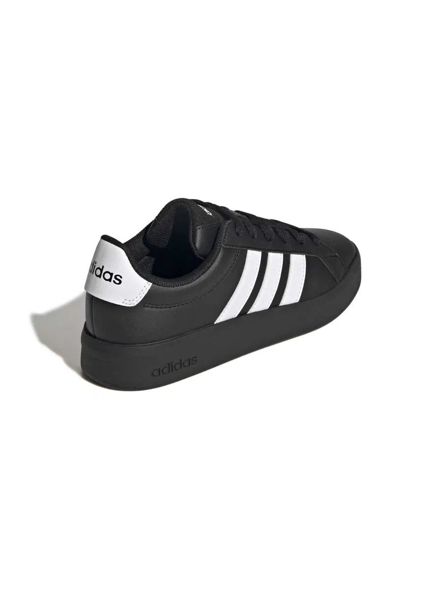 Кроссовки ADIDAS SPORTSWEAR 'Grand Court 3.0' черного цвета — фото 3