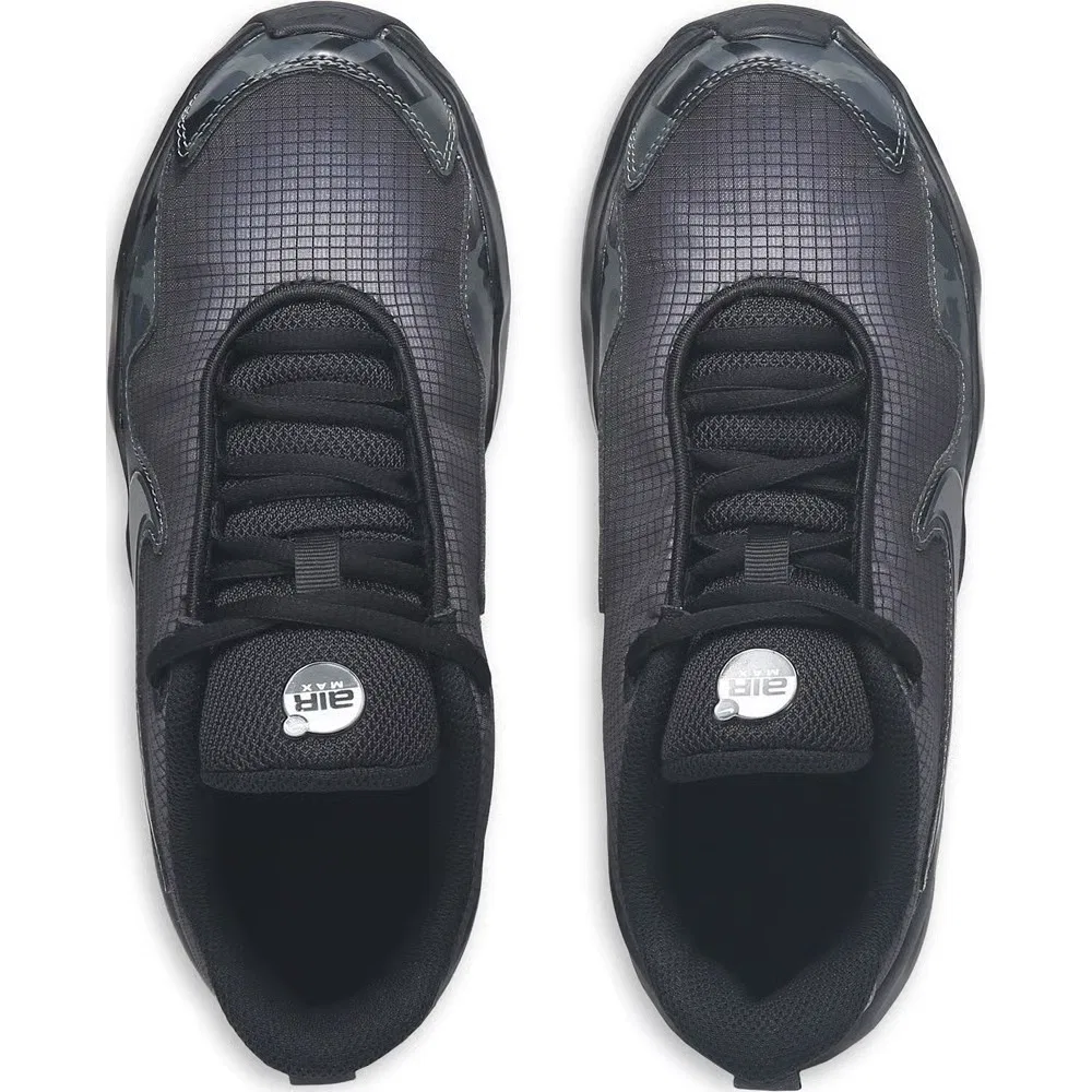 Детские кроссовки Air Max Nova Nike, Black/Camo — фото 4