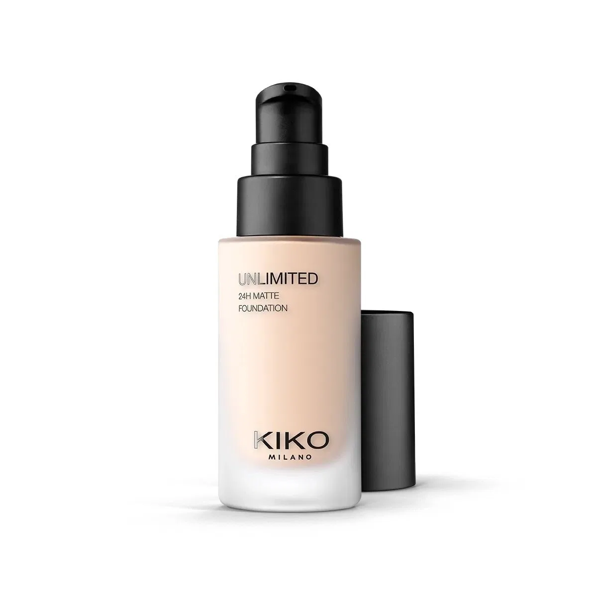 Матовый тональный крем 30 мл, оттенок 1 NG Neutral Gold, KIKO Milano