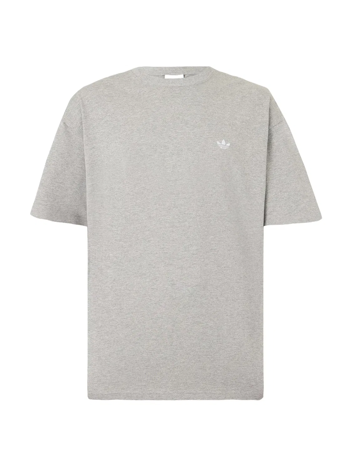 Футболка Adidas Originals ESS серого цвета