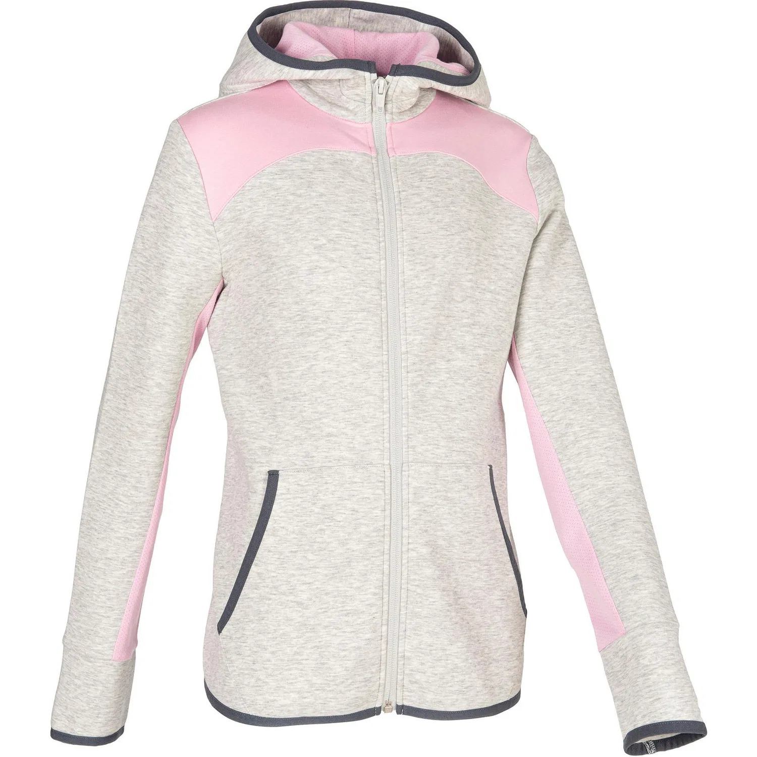 Детская куртка DECATHLON, Light Gray