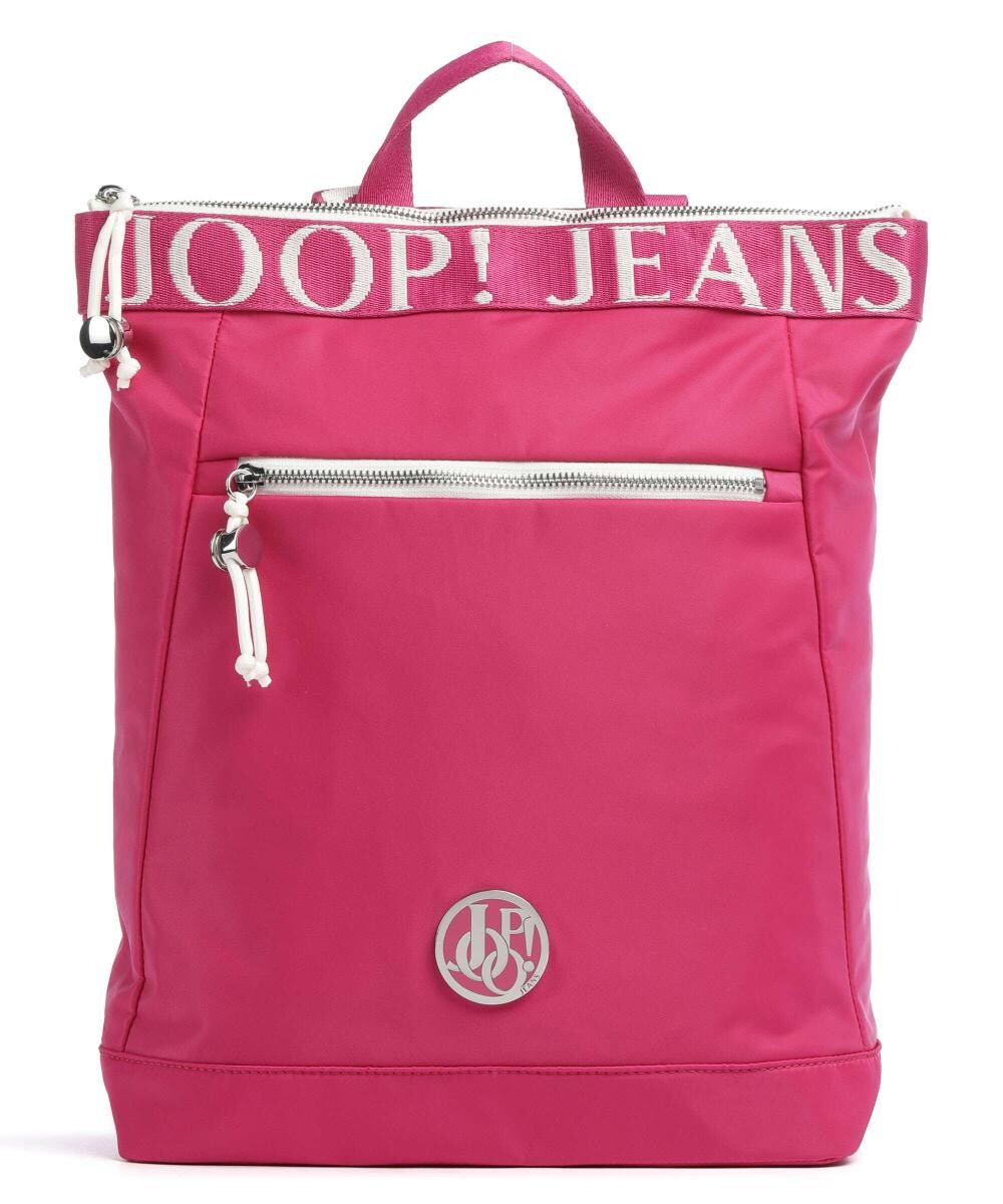 

Джинсовый рюкзакlietissimo elva, нейлон Joop!, розовый