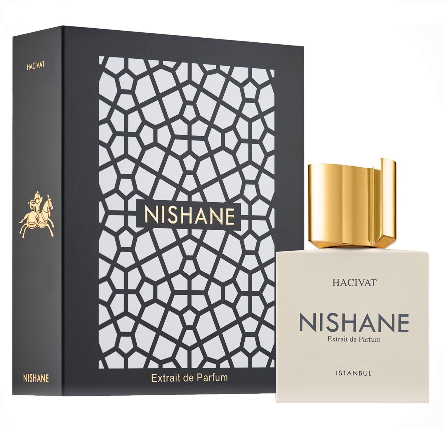 Концентрированные духи Nishane Hacivat Unisex — фото 2