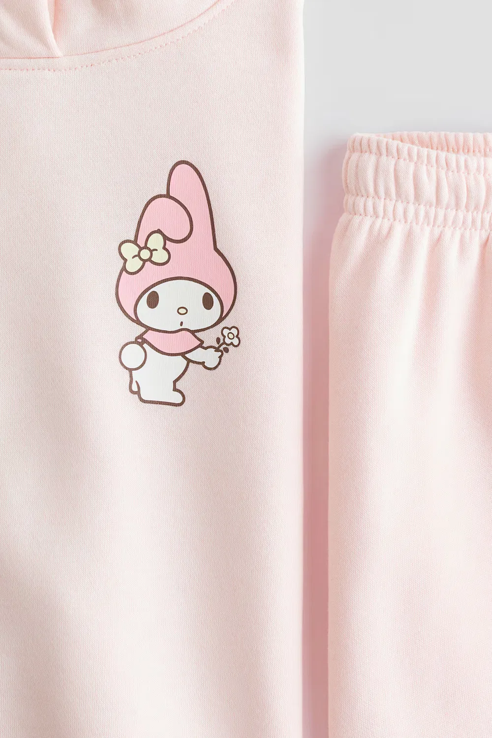 Комплект из двух толстовок с принтом H&M, Hellrosa/My Melody — фото 2