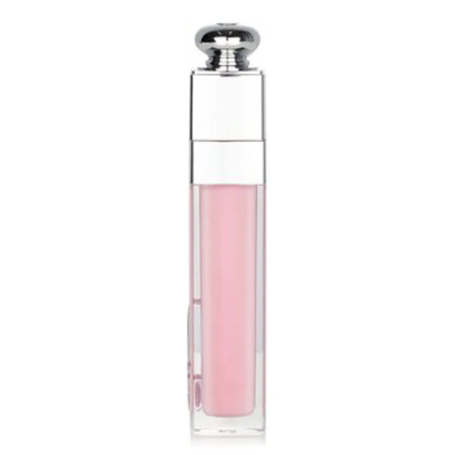 Блеск для губ с эффектом объема Addict Lip Maximizer Gloss Dior, # 001 Pink — фото 3