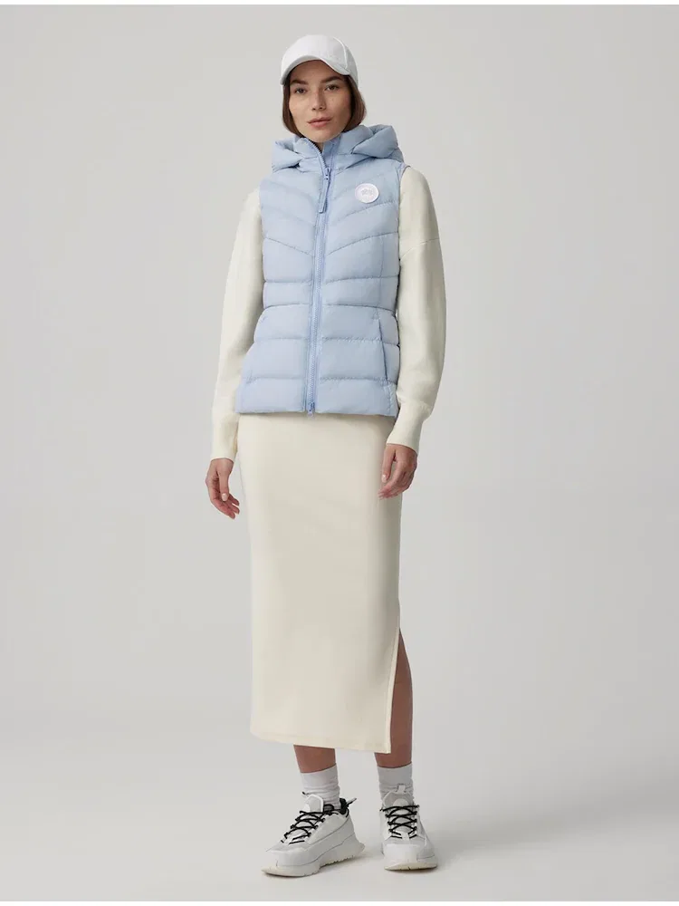 Жилет, стрейч, Clair CANADA GOOSE, Blue