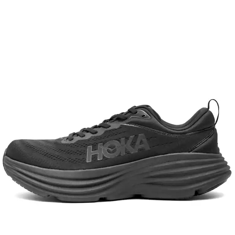 

Кроссовки Hoka One One M Bondi 8, черный