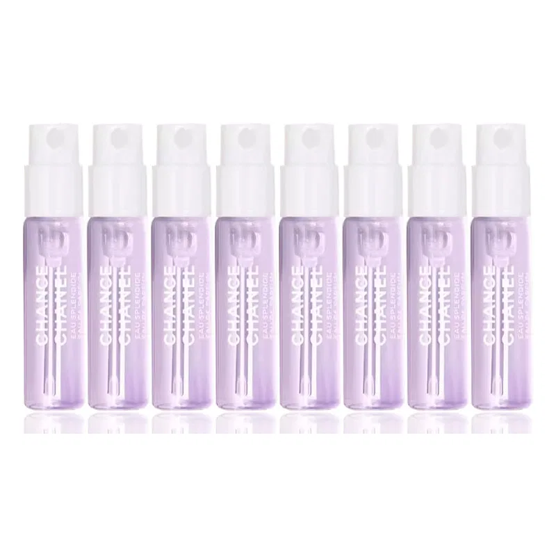 Женский набор пробников духов CHANEL Purple Encounter, 1.5 мл x 8, CHANEL