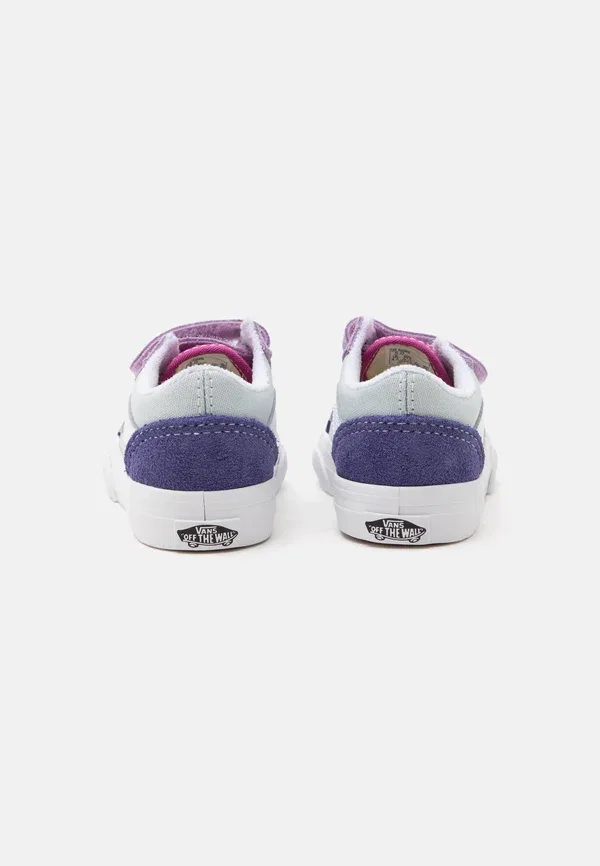 Кроссовки с защитой от холода Old Skool Vans, Multi-coloured, мультиколор — фото 3