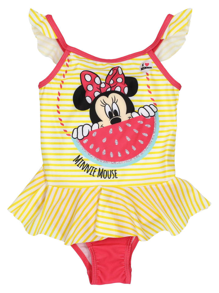 

Купальник Disney, цвет gelb pink