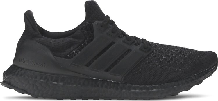 

Кроссовки Adidas UltraBoost 1.0 Retro 'Triple Black' 2020, черный