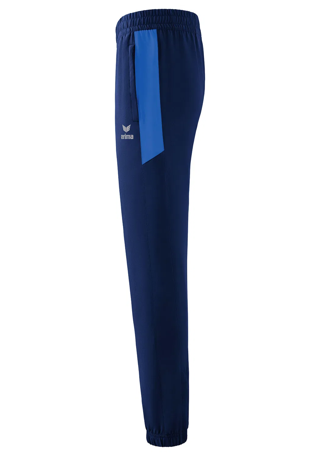 Детские брюки для презентаций Team Erima, Blau Navyblau Konigsblau — фото 3
