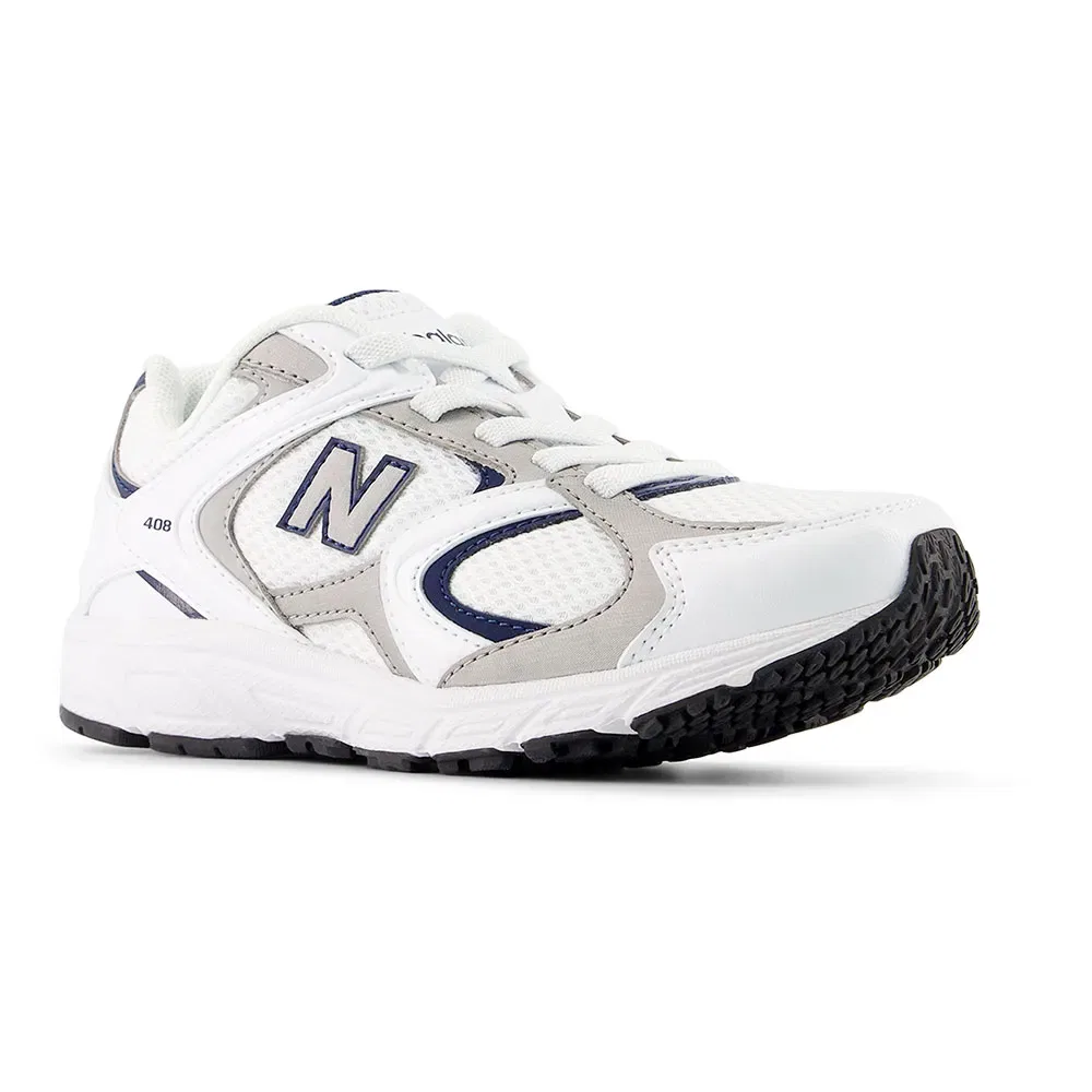 Кроссовки Bungee PS New Balance 408, белый — фото 2