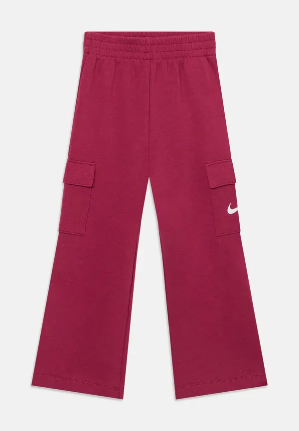 Спортивный костюм из футера Nike Sportswear, Sweet Beet — фото 3