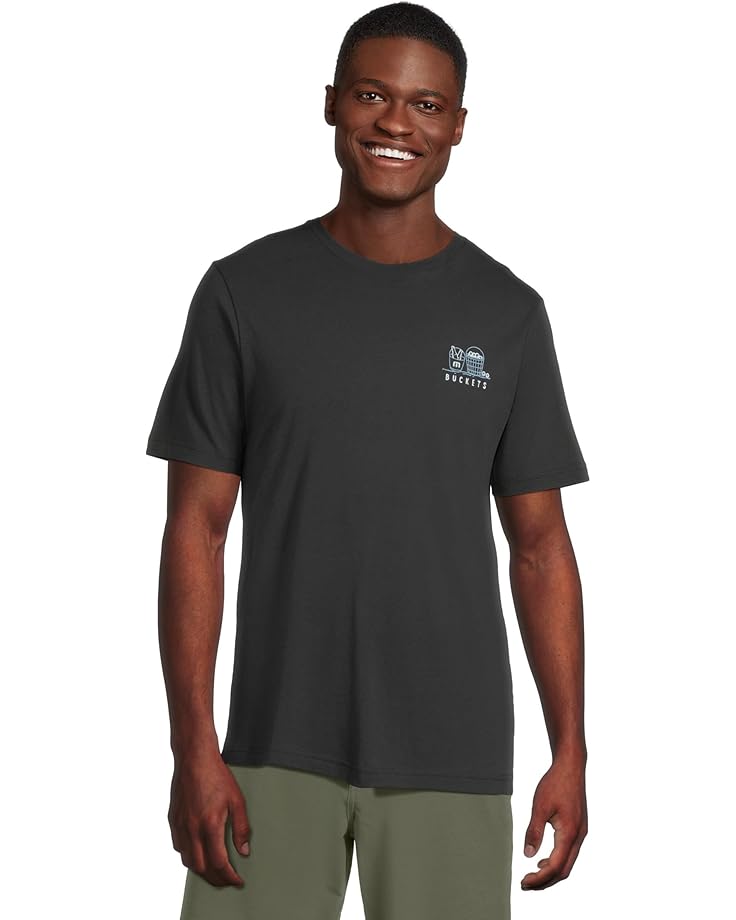 

Футболка TravisMathew Lost Buckets Tee, черный