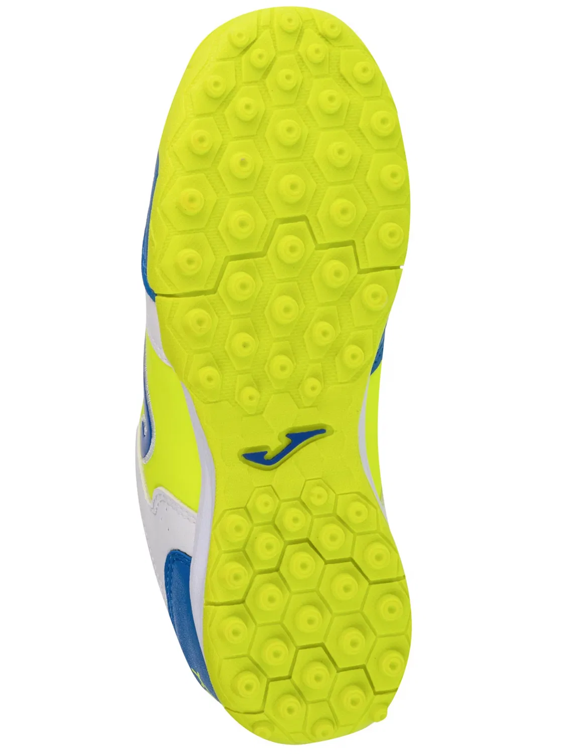 Спортивная обувь 'Top Flex Jr 24 TPJW TF' Joma, White — фото 3