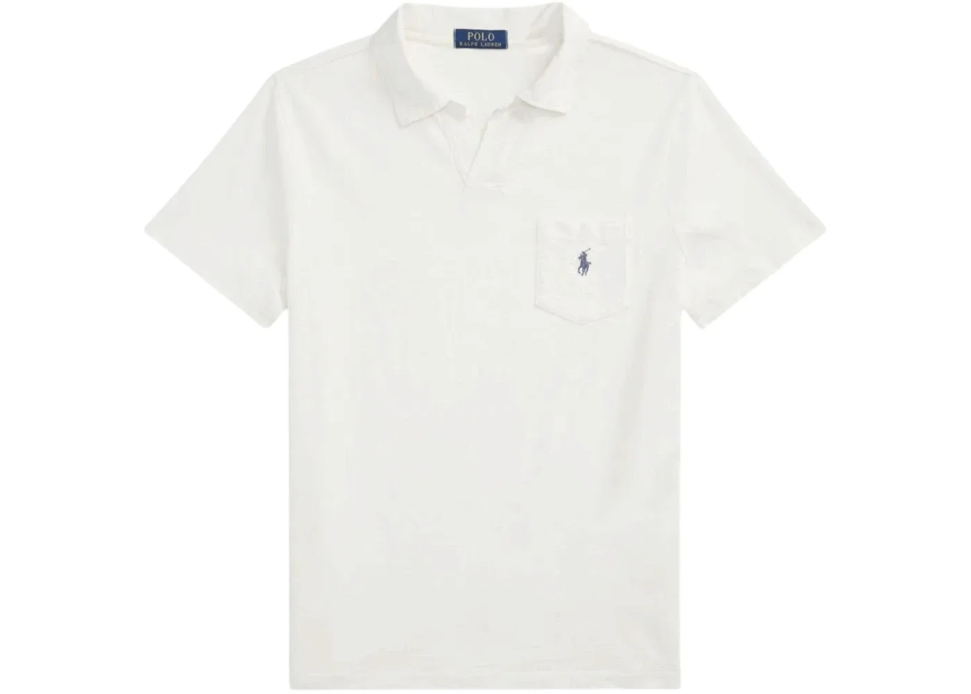 Мужское поло с контрастным воротником Polo Ralph Lauren, Nevis
