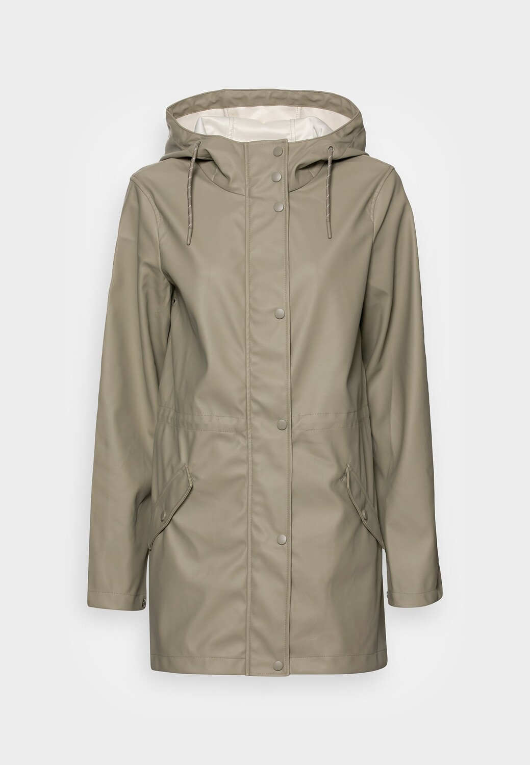 

Куртка Vero Moda Tall, серый