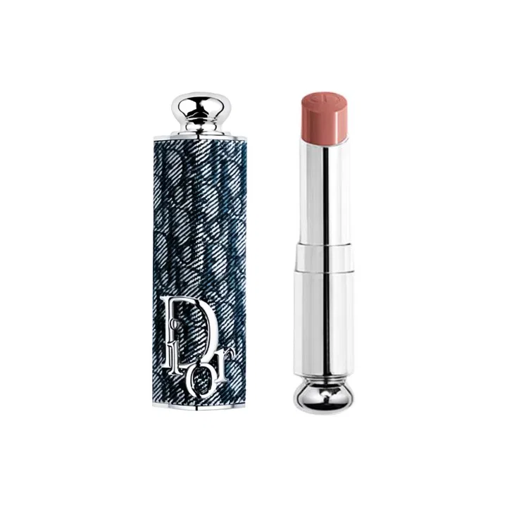 Помада кремовая увлажняющая, лимитированная серия Enchantment, DIOR, #527 Smoke Pink Cameo Brown