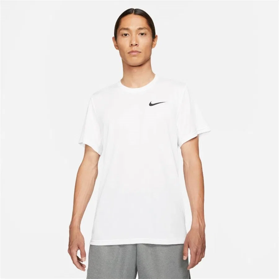 Футболка с коротким рукавом Nike Df Superset Top Ss, Белый
