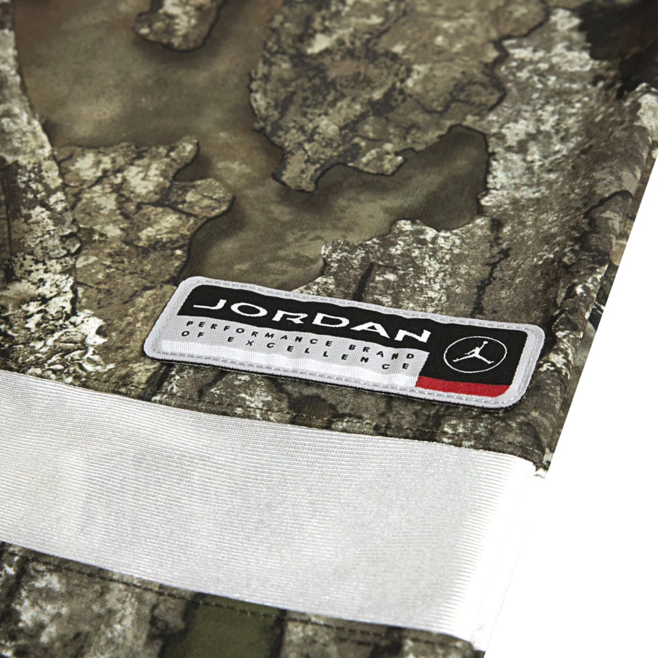 Хоккейная джерси для мальчиков MVP Realtree Jordan, цвет Medium Olive — фото 4