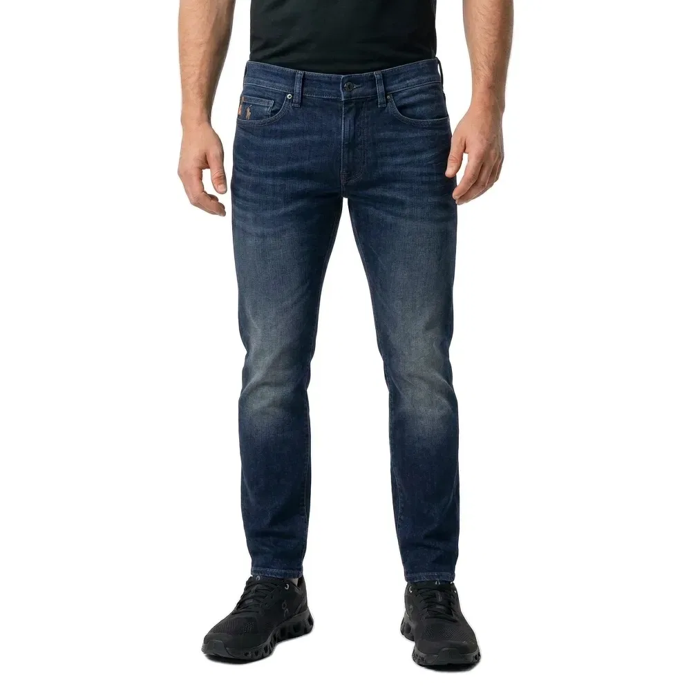 Мужские джинсы BOSS Delaware BO 10276455, Blue