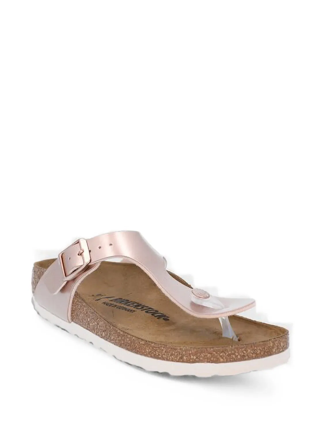 Сандалии Gizeh розовые Birkenstock, розовый