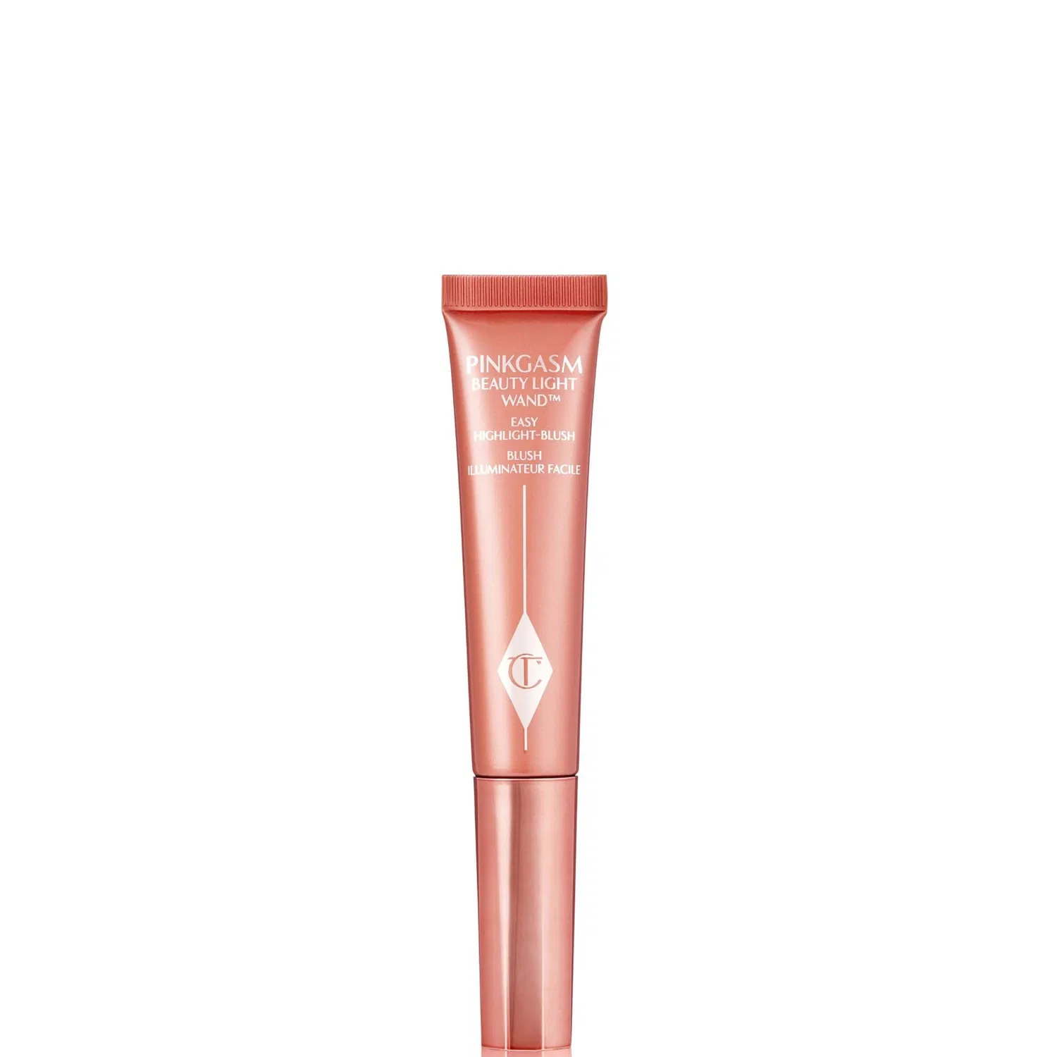 Жидкий хайлайтер Beauty Light Wand Glowgasm Pinkgasm Charlotte Tilbury