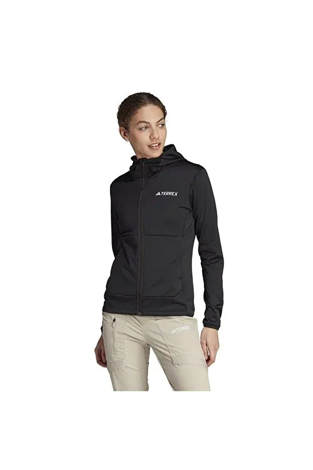 Мужская ветровка с длинным рукавом Adidas, Black