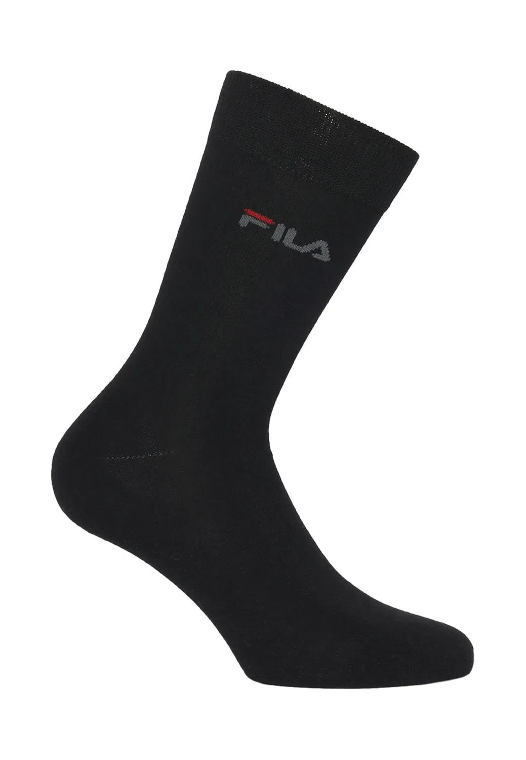 Детские носки Basic Fila, Schwarz Grau — фото 2
