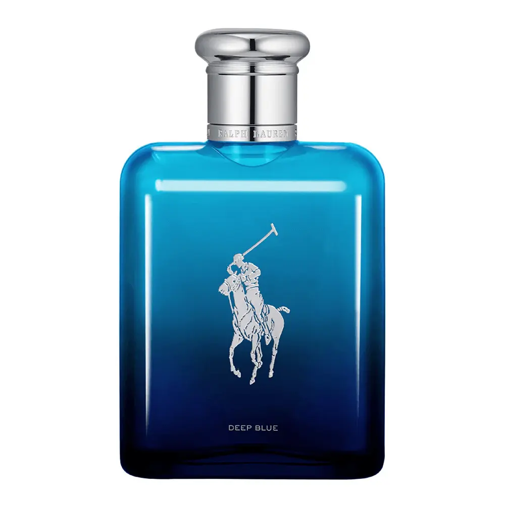 

Туалетная вода Ralph Lauren Eau de Toilette Polo Deep Blue, 125 мл