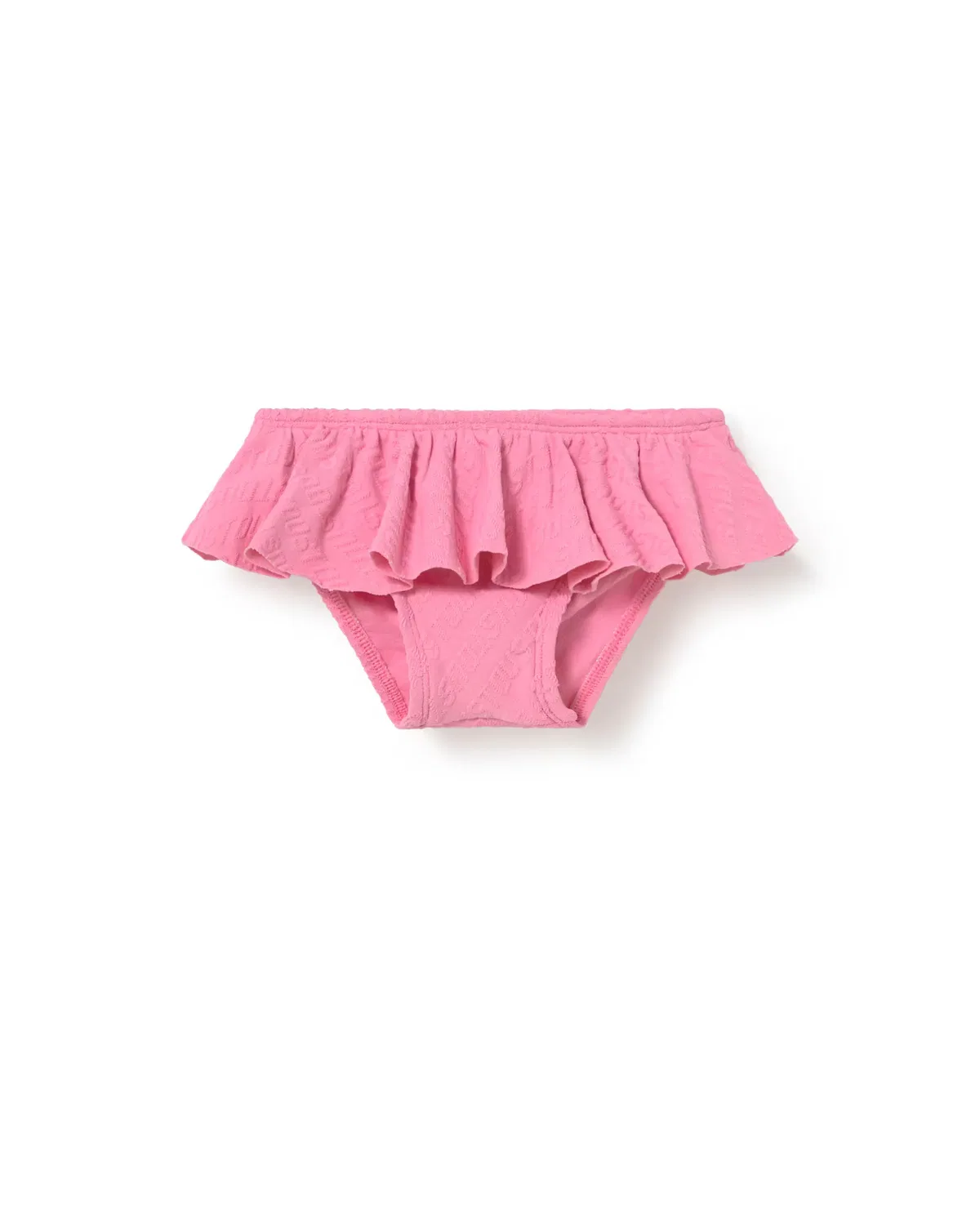 Детские плавки для девочек с воланами Tous, Rosa Chicle