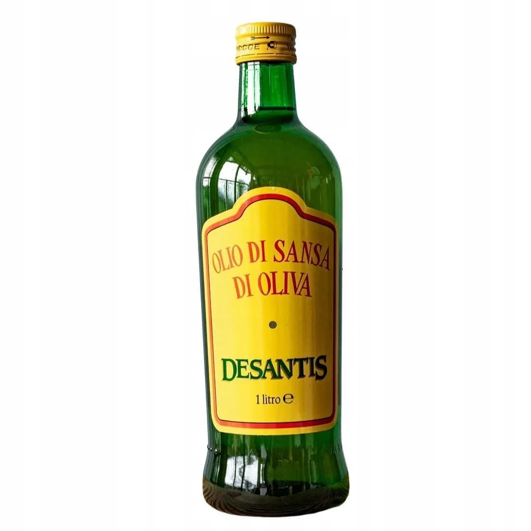 Масло оливковое De Santis, 1 л
