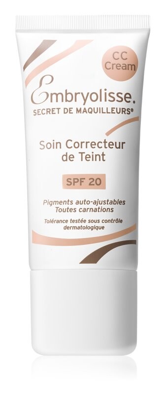 

СС крем SPF 20 Embryolisse Artist Secret