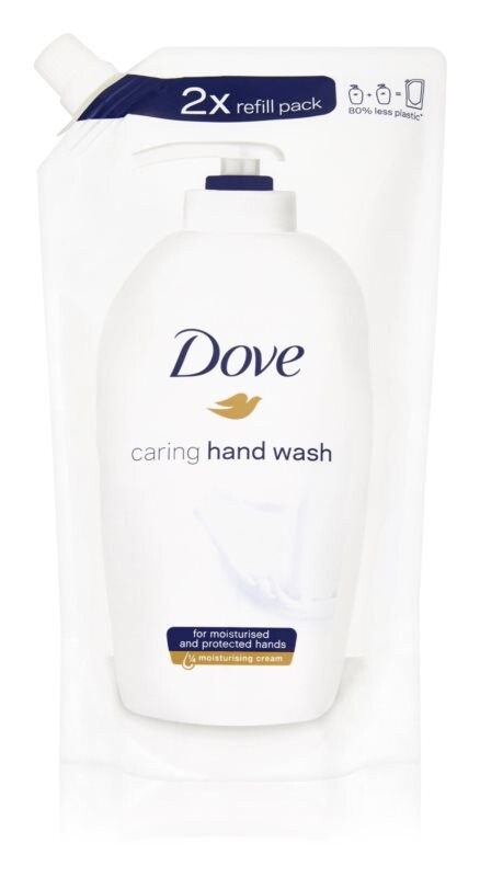 

Заправка жидким мылом для рук Dove Original