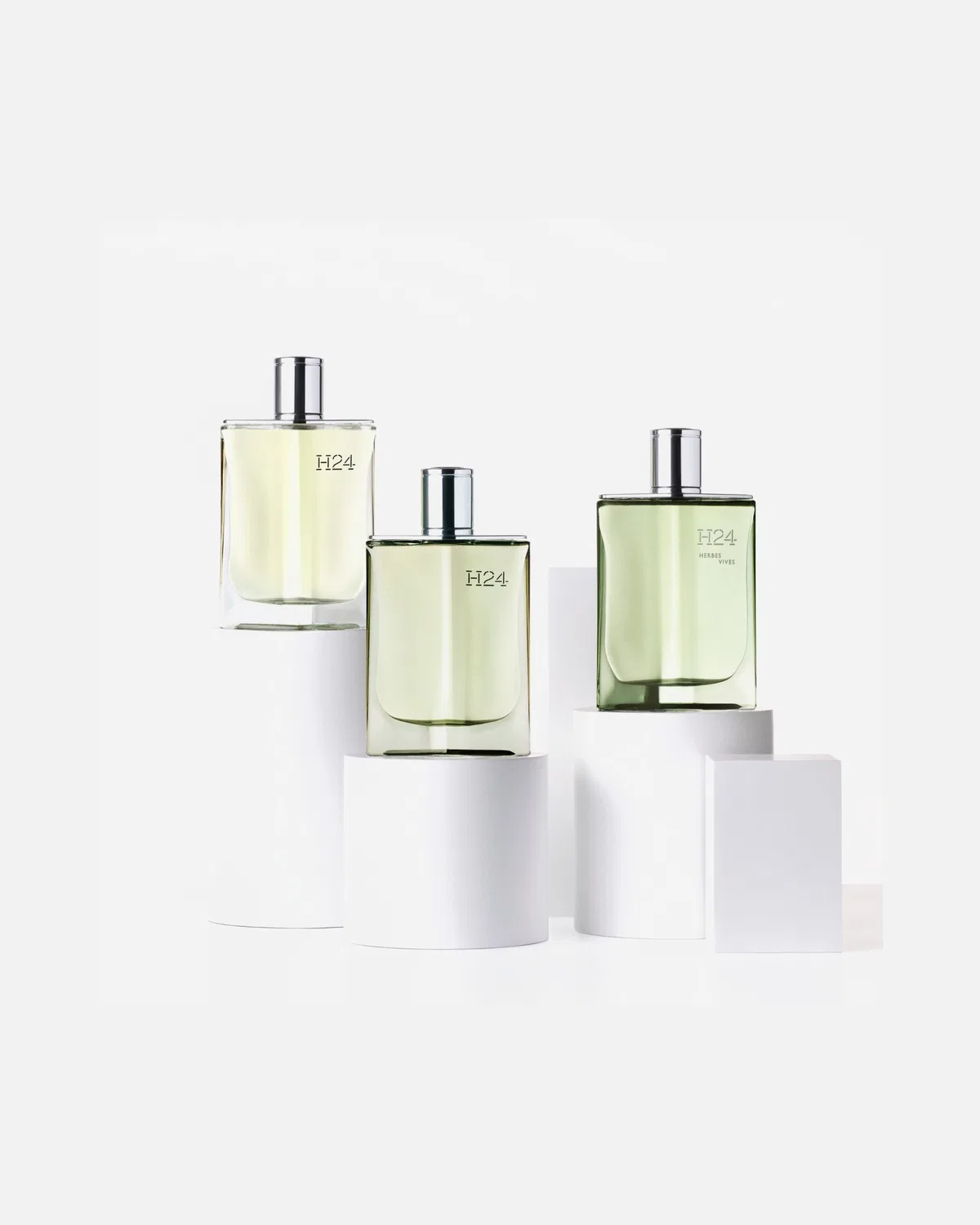 Парфюмированная вода h24 Herbes Vives Hermès, 200 Ml — фото 3