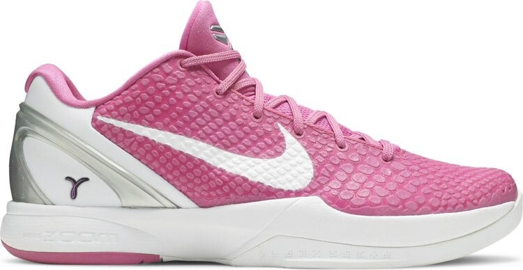 

Кроссовки Nike Zoom Kobe 6 'Think Pink', розовый