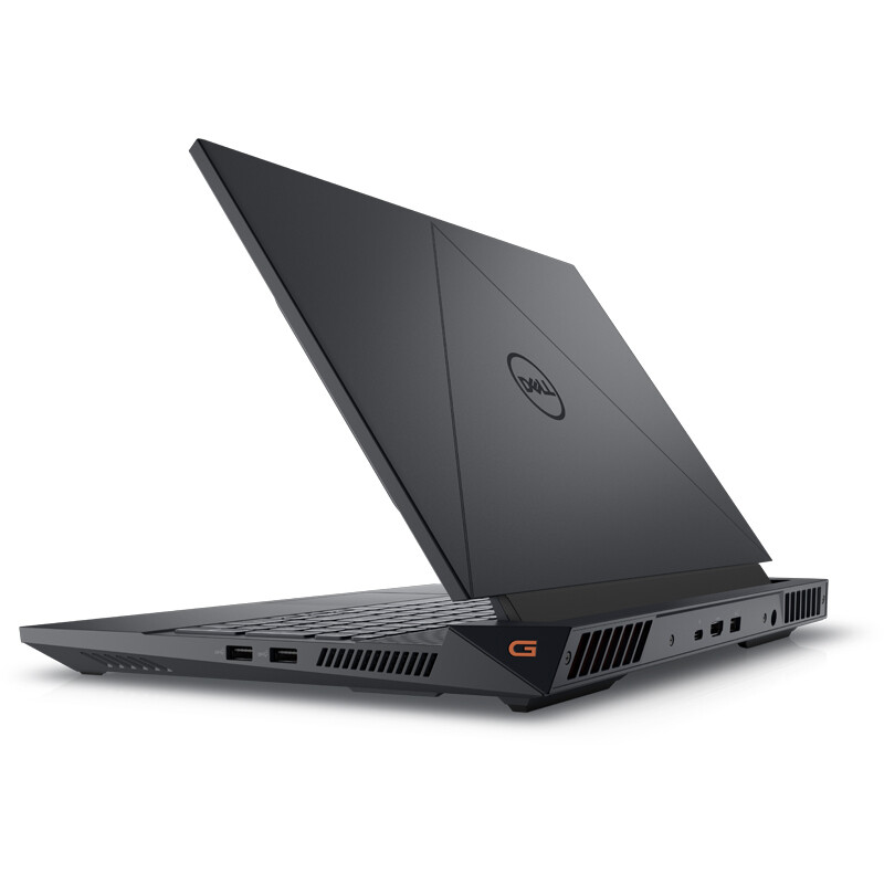 Ноутбук Dell G15-5530 15.6" 16Гб/512Гб, Intel i5-13450HX, GeForce RTX 4050, черный, английская клавиатура — фото 3