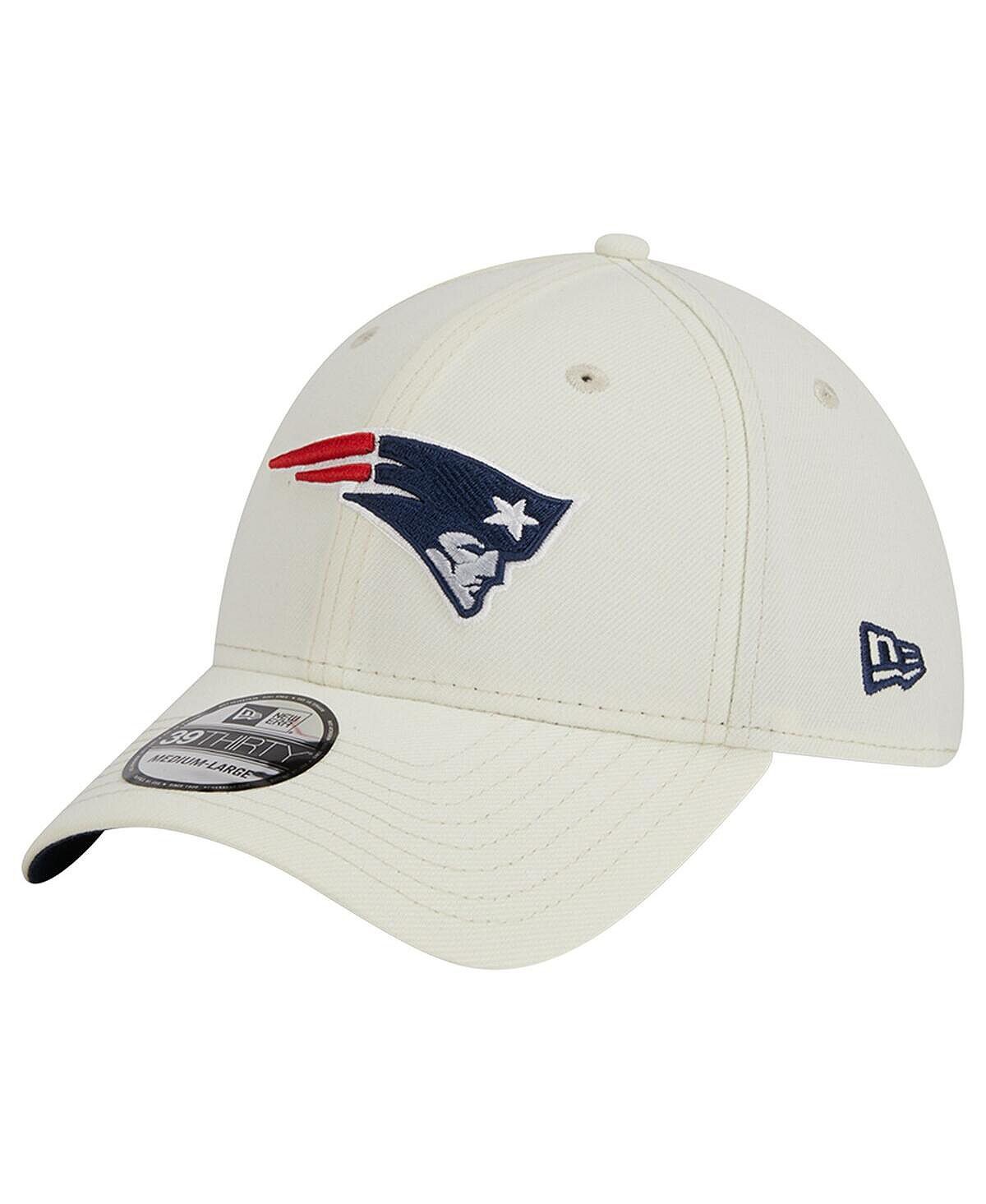 

Мужская кремовая кепка New England Patriots Classic 39THIRTY Flex Hat New Era